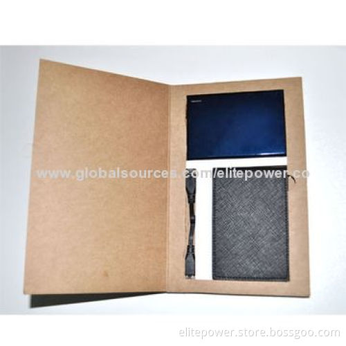 Power Pack, Name Case with 2,200mAh, for iPhone and Samsung, Business Man